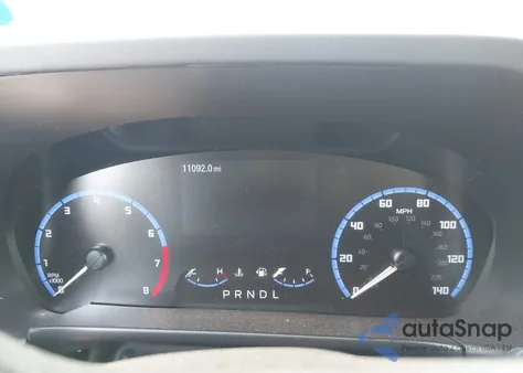 2024 Ford Bronco Sport Big Bend z USA, uszkodzony, nr VIN 3FMCR9B6XRRE20382